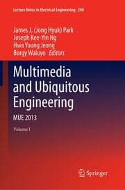 Cover von Multimedia and Ubiquitous Engineering