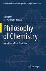 Cover von Philosophy of Chemistry