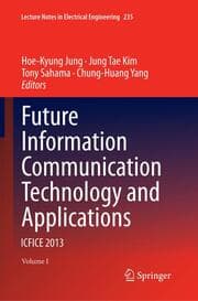 Cover von Future Information Communication Technology and Applications