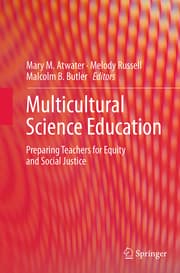 Cover von Multicultural Science Education