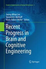 Cover von Recent Progress in Brain and Cognitive Engineering
