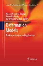 Cover von Deformation Models