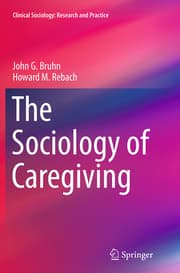 Cover von The Sociology of Caregiving