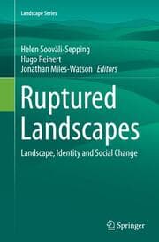 Cover von Ruptured Landscapes