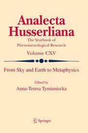Cover von From Sky and Earth to Metaphysics