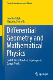Cover von Differential Geometry and Mathematical Physics
