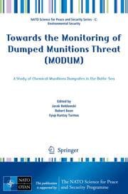 Cover von Towards the Monitoring of Dumped Munitions Threat (MODUM)
