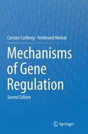 Cover von Mechanisms of Gene Regulation