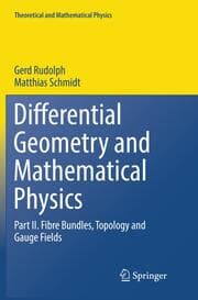 Cover von Differential Geometry and Mathematical Physics