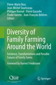Cover von Diversity of Family Farming Around the World