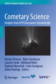 Cover von Cometary Science