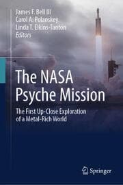 Cover von The NASA Psyche Mission