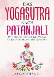 Cover von Das Yogasutra nach Patanjali
