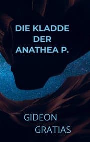 Cover von Die Kladde der Anathea P.
