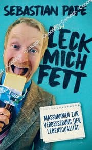 Cover von LECK MICH FETT
