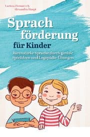 Cover von Sprachförderung für Kinder