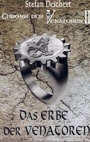 Cover von Das Erbe der Venatoren