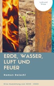 Cover von Erde, Wasser, Luft und Feuer