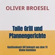 Cover von Tolle Grill und Pfannengerichte vom Kantinen-Koch