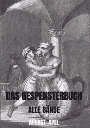 Cover von DAS GESPENSTERBUCH