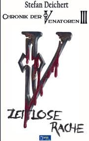 Cover von Zeitlose Rache