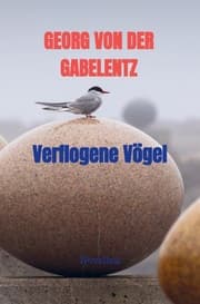 Cover von Verflogene Vögel