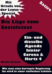 Cover von Die Lüge vom Sozialstaat