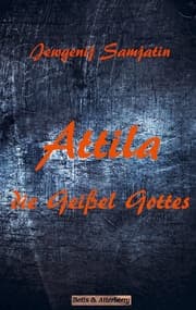 Cover von Attila - Die Geißel Gottes