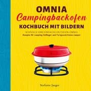 Cover von Omnia Campingbackofen Kochbuch Mit Bildern