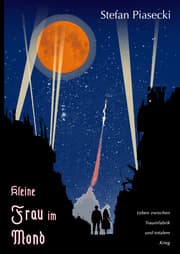 Cover von Kleine Frau im Mond (Roman: Großdruck, Hardcover)