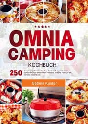 Cover von Omnia Camping Kochbuch