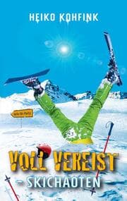 Cover von Voll vereist