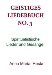 Cover von Geistiges Liederbuch No. 3