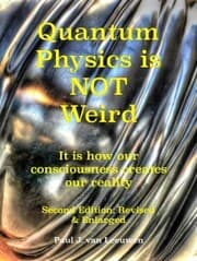 Cover von Quantum Physics is NOT Weird