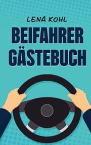 Cover von Beifahrer Gästebuch