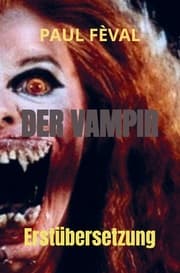 Cover von DER VAMPIR