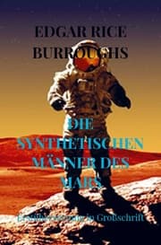 Cover von DIE SYNTHETISCHEN MÄNNER DES MARS