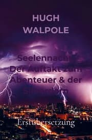 Cover von Seelennacht, Der Auftakt zum Abenteuer & der Silberdorn