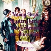 Cover von Nancy Drew Mystery Serie: 'Das Geheimnis der alten Uhr'