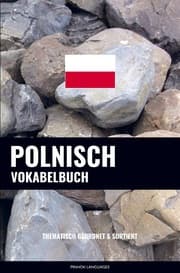 Cover von Polnisch Vokabelbuch