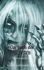 Cover von Ein Buch der Geister