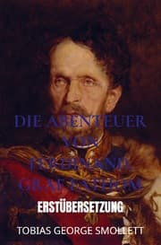 Cover von Die Abenteuer von Ferdinand, Graf Fathom