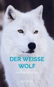 Cover von Der Weisse Wolf
