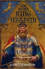 Cover von Königs Idyllen Artus-Sage