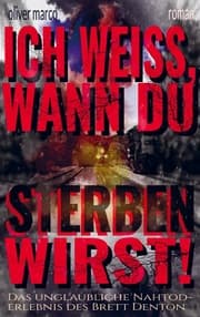 Cover von Ich weiß, wann du sterben wirst!