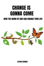 Cover von Change is gonna come