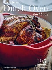 Cover von Komplettes Dutch Oven Kochbuch
