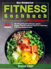 Cover von Das Ultimative Fitness Kochbuch für Anfänger