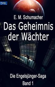 Cover von Das Geheimnis der Wächter