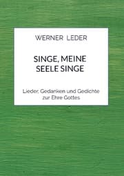 Cover von Singe, Meine Seele Singe